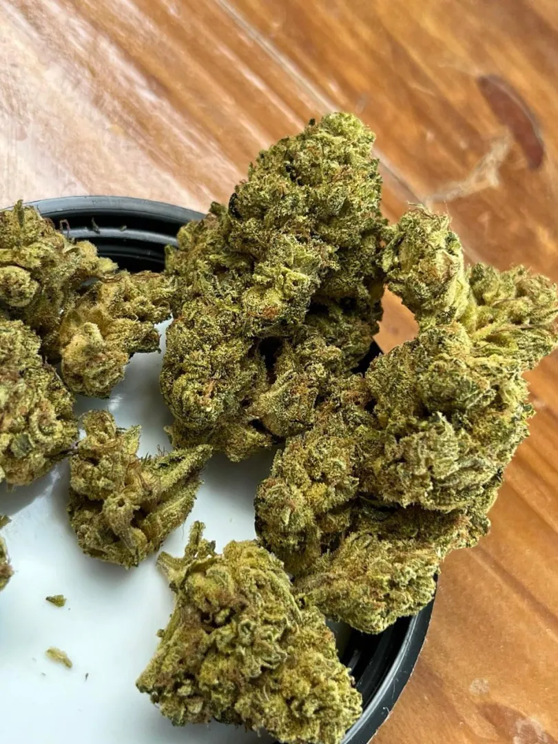 Angel Cake posted by BostonGeorge420Man