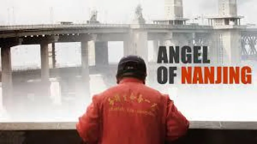 Angel of Nanjing (2015, doc) by Routinelazyperson
