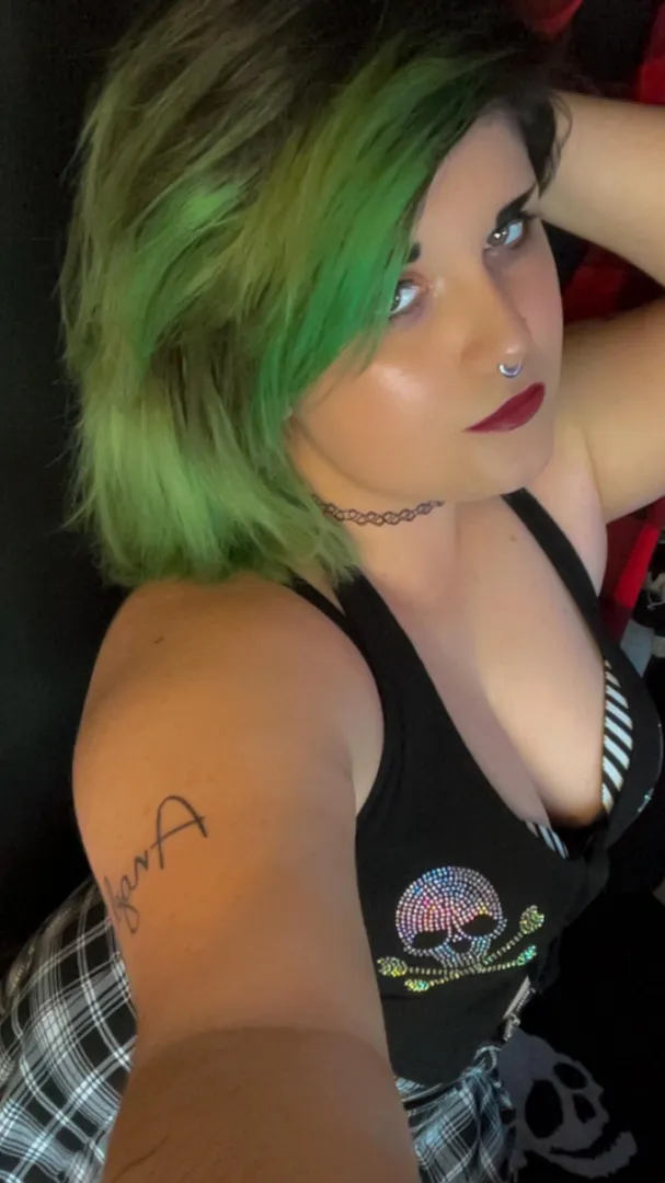 Angel ? Or Devil? You decide posted by SpookyHoney