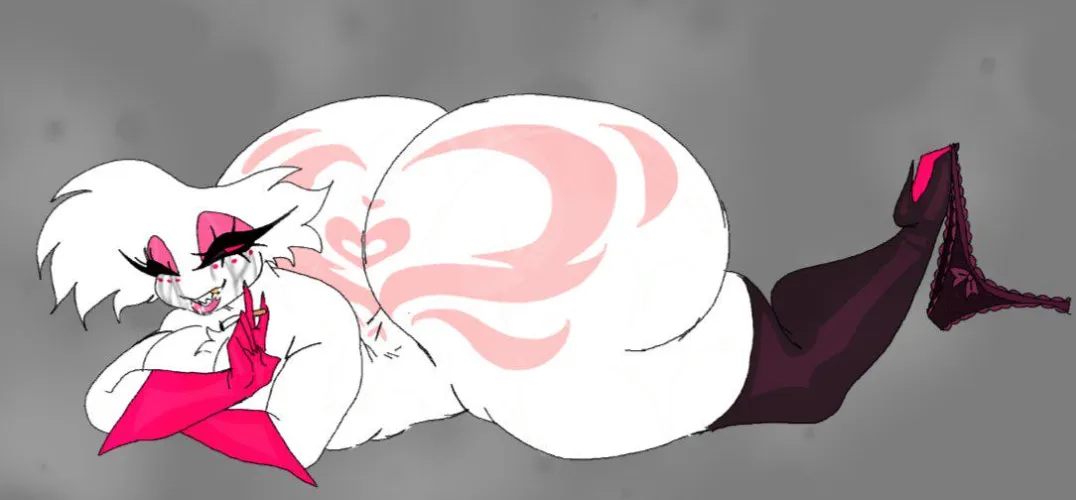 AngelCakes by HeavensThroat over on Twitter by hinjakuun