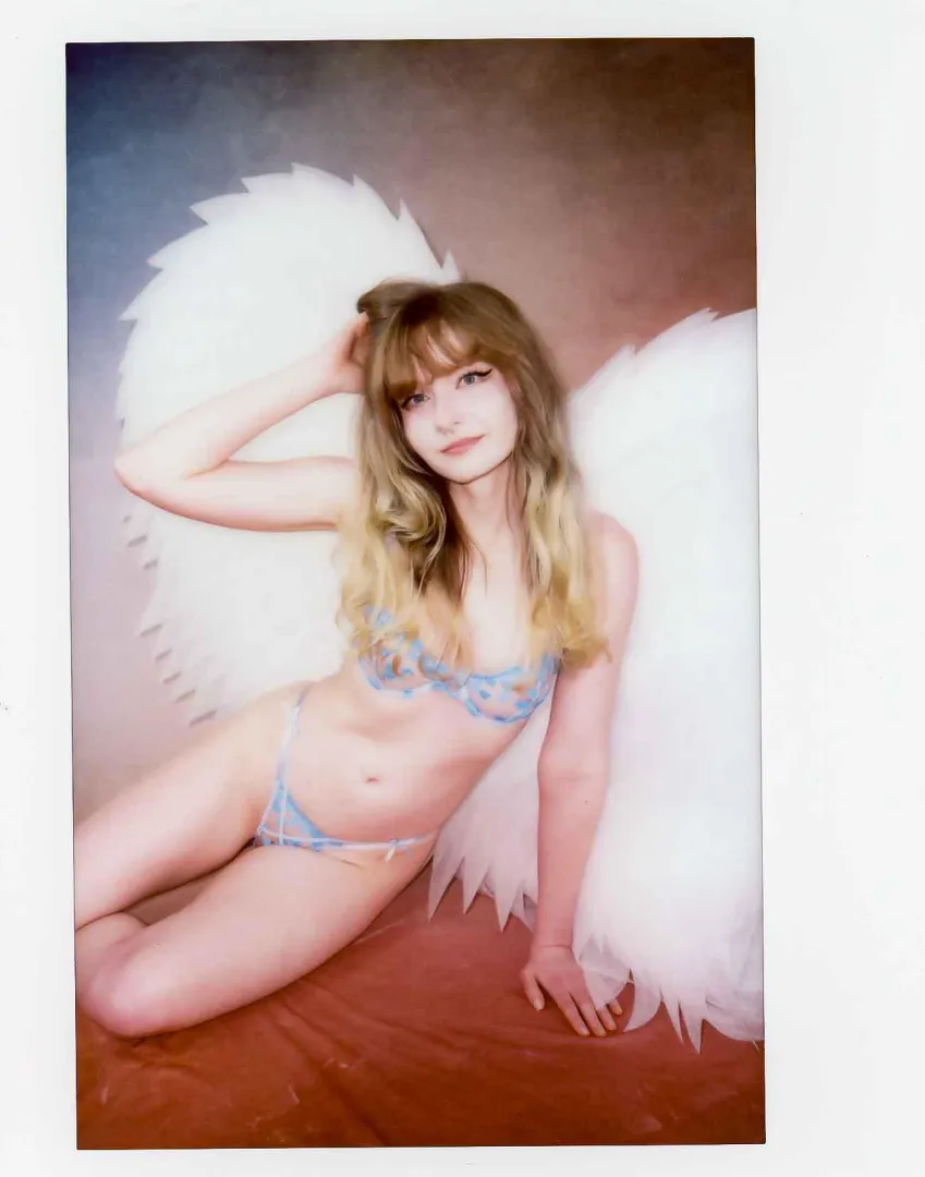 Angelic.  posted by JLBrooksPhoto