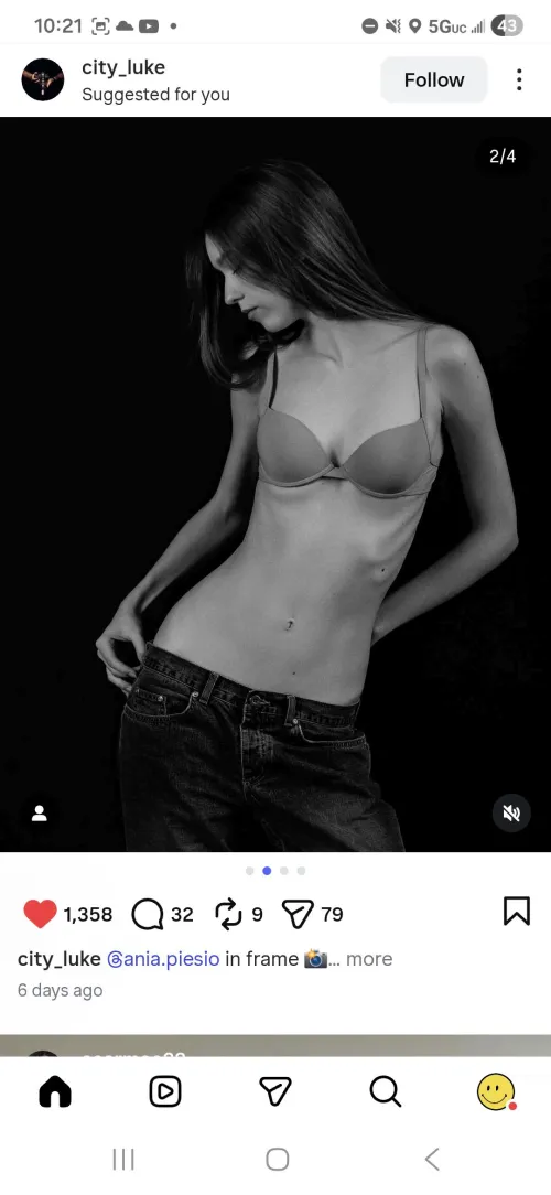 Ania.piesio on IG by Correct_Cap_6087