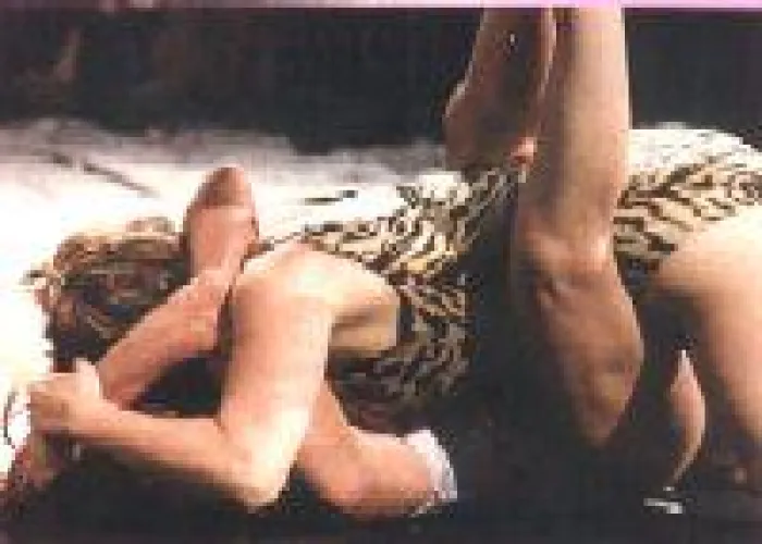 Animal print always wild heat by Suhmann