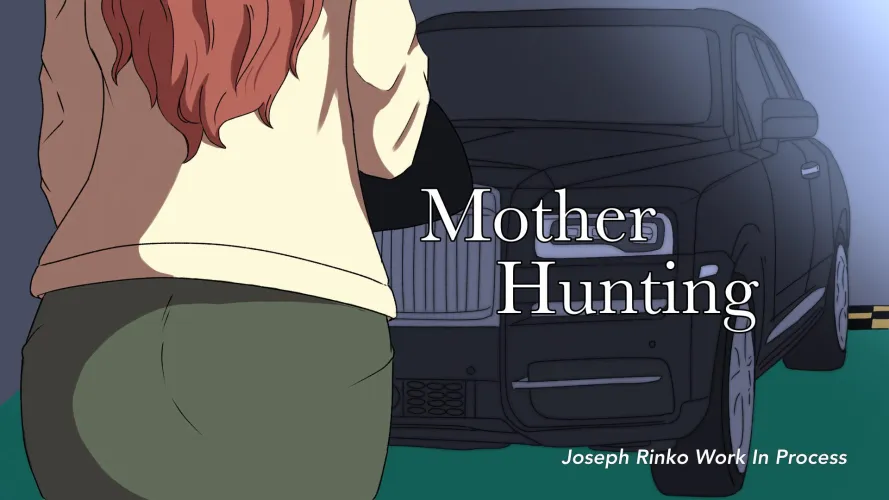 Animation : Mother Hunting (WIP) PATREON or X/Twitter : Joseph Rinko by Dry_Investigator9652