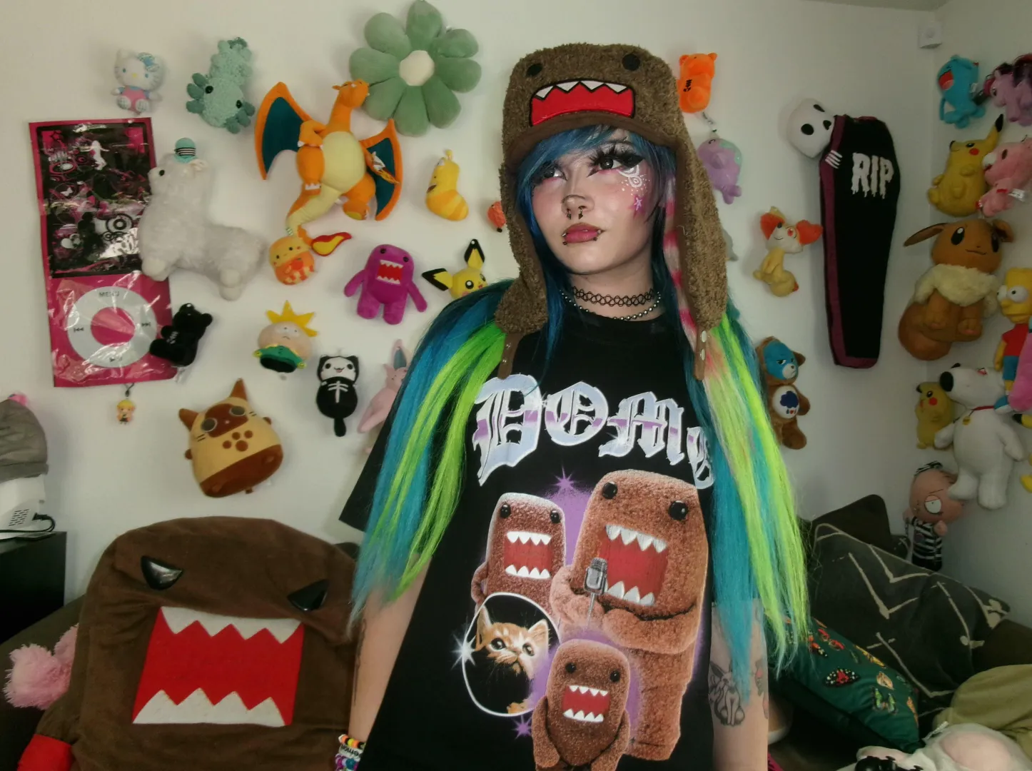 Anime and chill? posted by _ScarletTwinkle