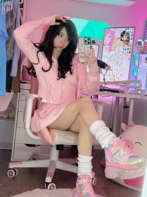 Anime and chill? by SugarBlussh