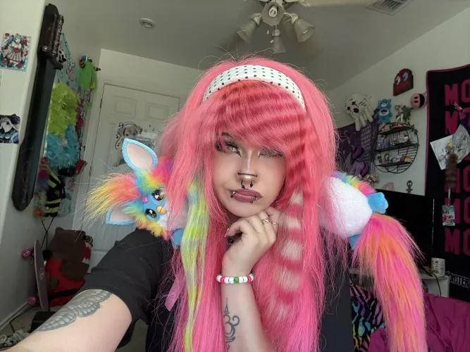 Anime and chill? by _ScarletTwinkle