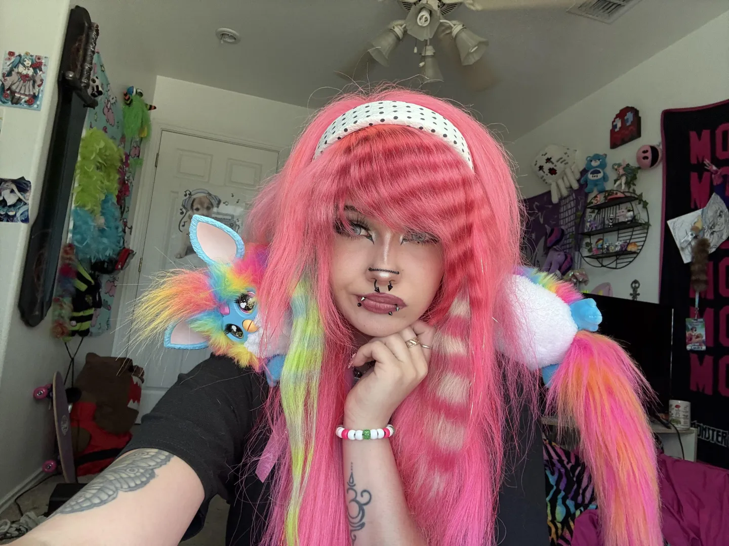 Anime and chill? posted by _ScarletTwinkle