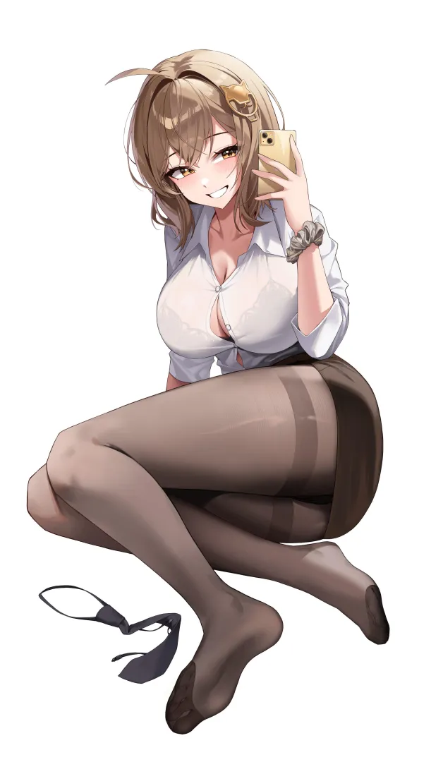 Anis [Nikke] posted by WoolsonDaSheep