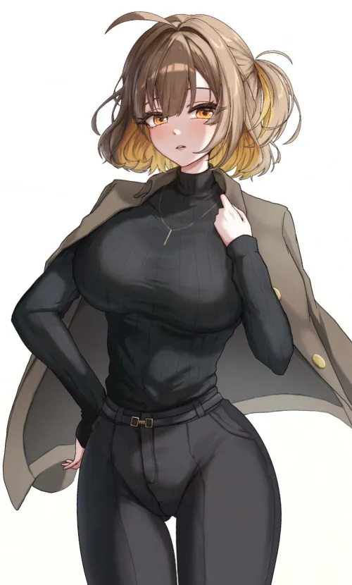 Anis [Nikke] by WoolsonDaSheep