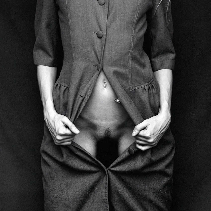 Anna | 2010 | ph. Ján Hronský posted by poisson-iv