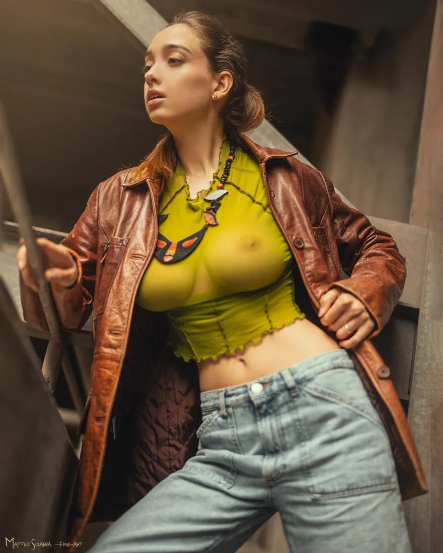 Anna Collini by Matteo Sciarra posted by Matteo_Sciarra