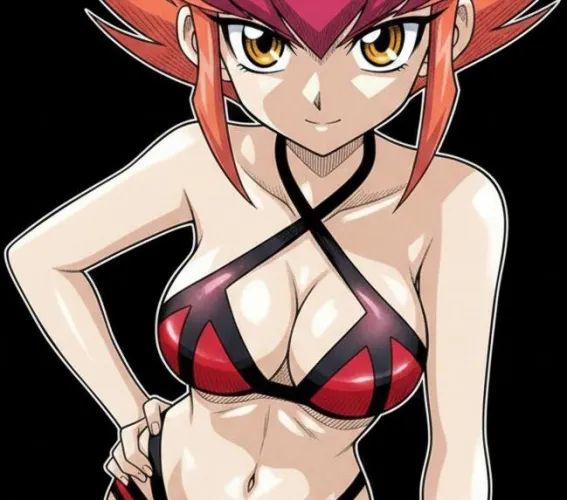 Anna is so hot by Darkgigaflare