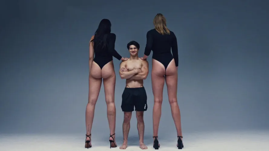 Anna Smrek and others by justinsain18