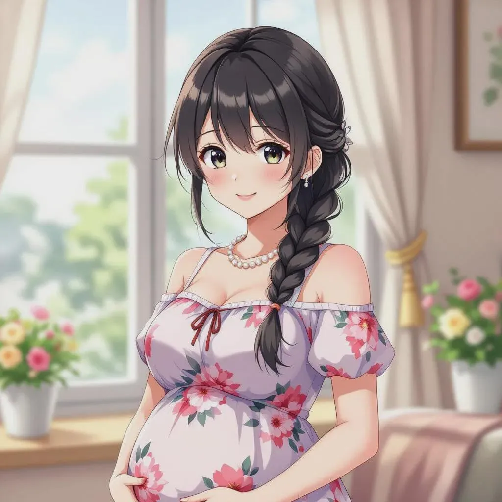 Anne - Pregnant girlfriend's accusations posted by Dangerous_Talk_7704