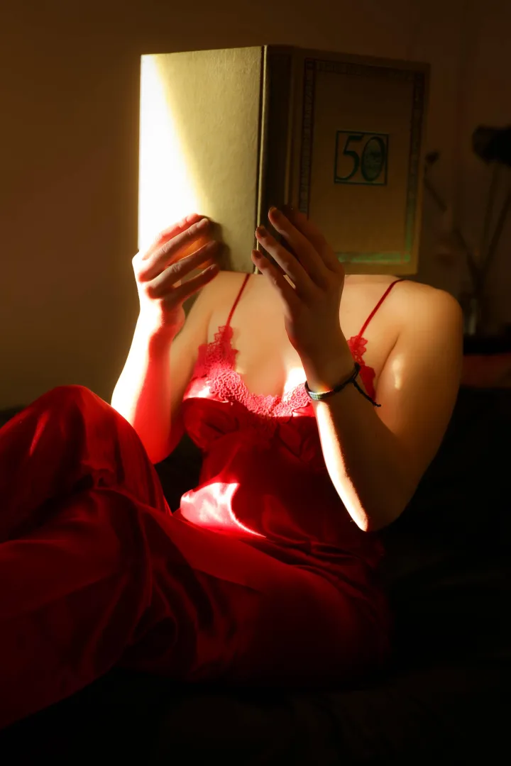 Anniversary edition posted by silkandlace69