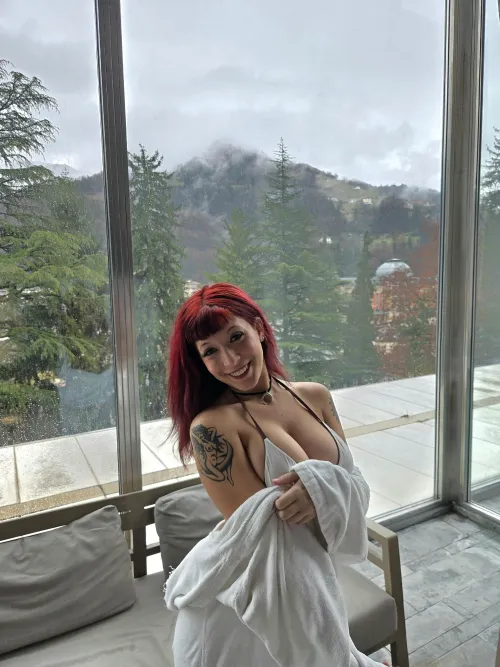 Annoiata e vogliosa... chi come me? by CharlotteDreamy