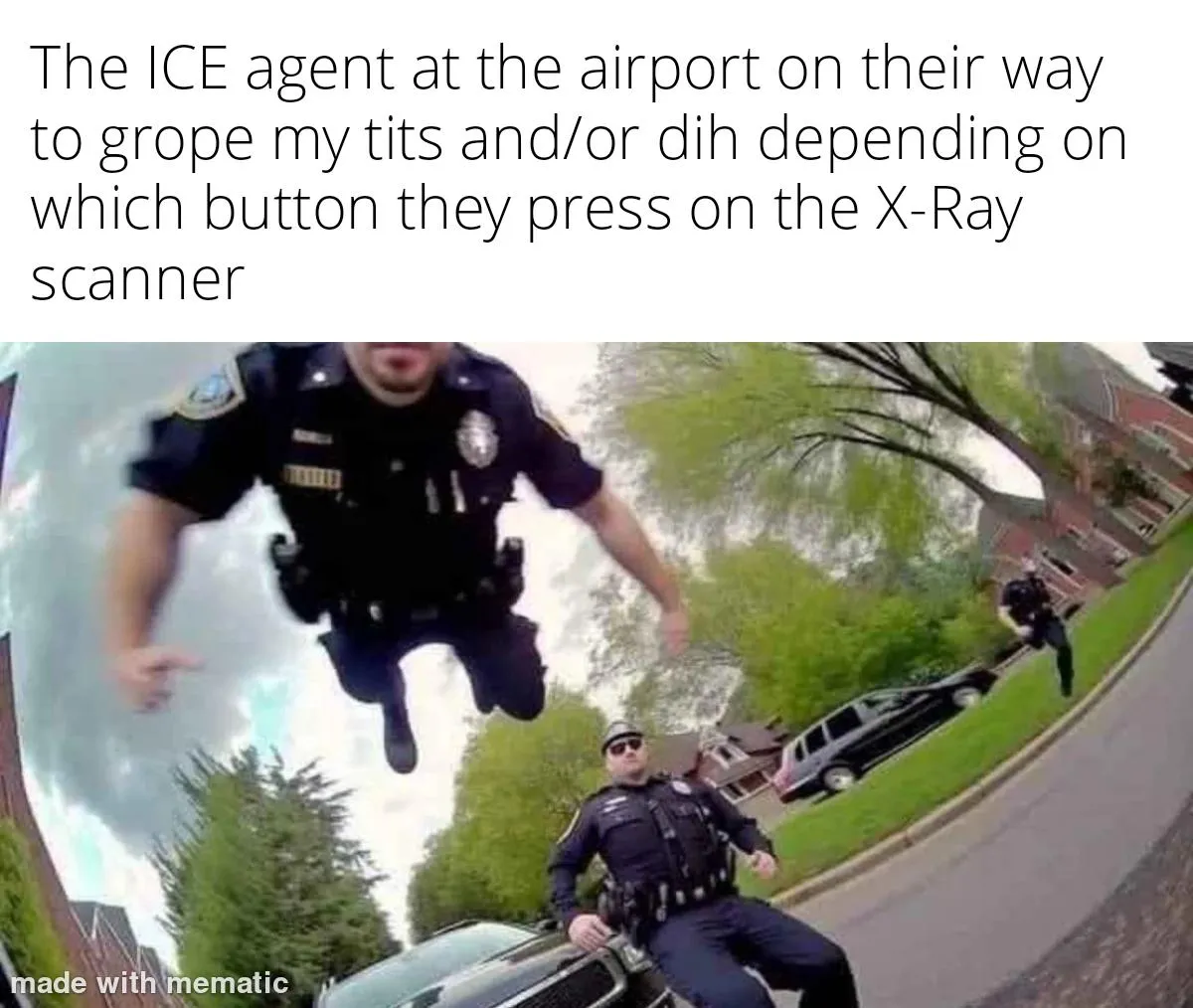  ANOMALY DETECTED  posted by GsDegenAlt