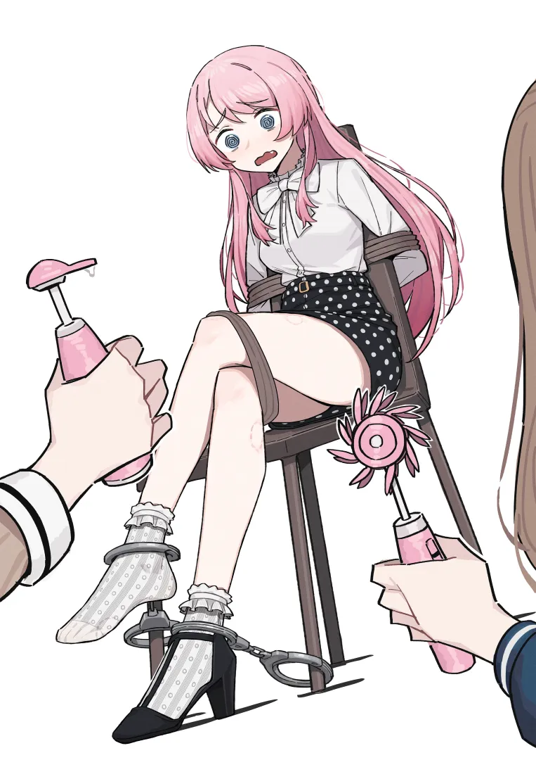 Anon about to have some experiences [BanG Dream!] (蓝猫Akko) posted by MartyrOfDespair