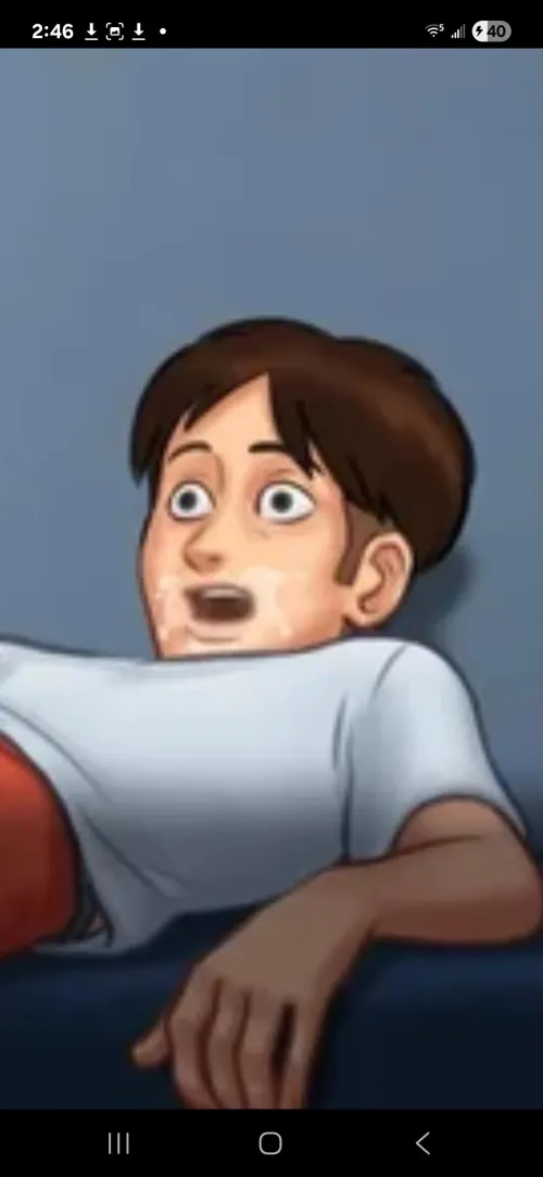 Anon after that one scene with Jenny is straight up cmtfu  by CommercialCheck371