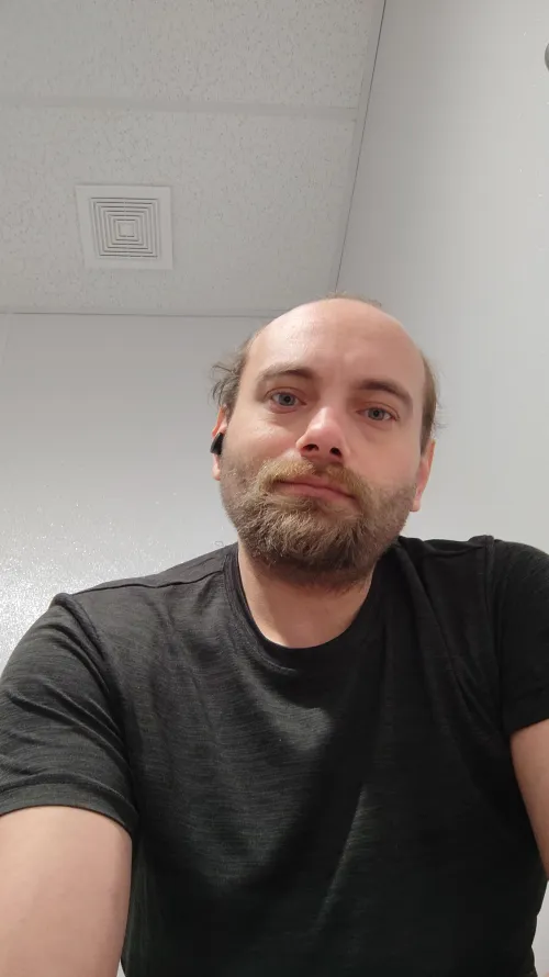 Another boring night at dollar general in Newberry, how's everyone? by Lazywolf-