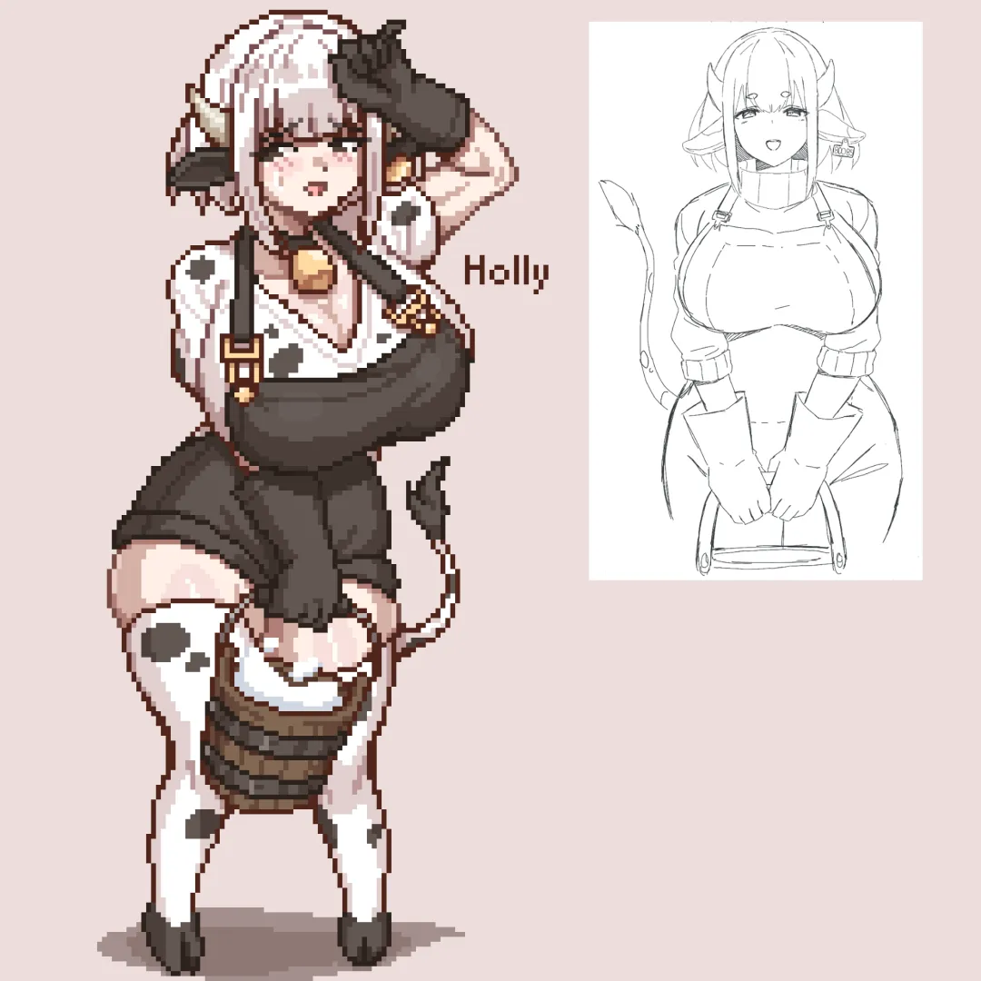 Another cowgirl [OC] posted by DatHoasi