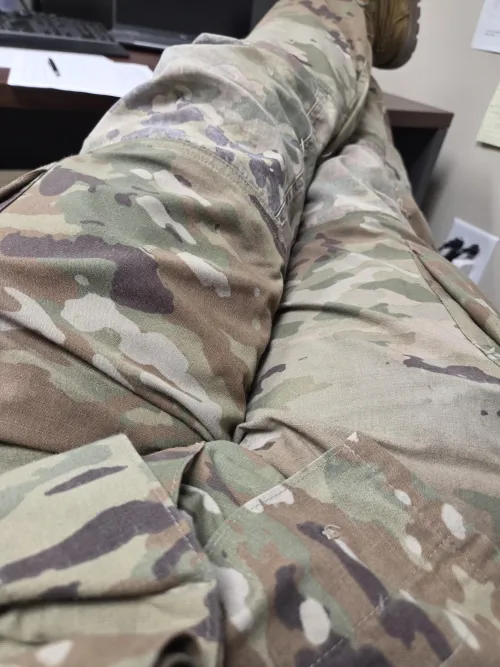 Another day of Duty by DareNo9462