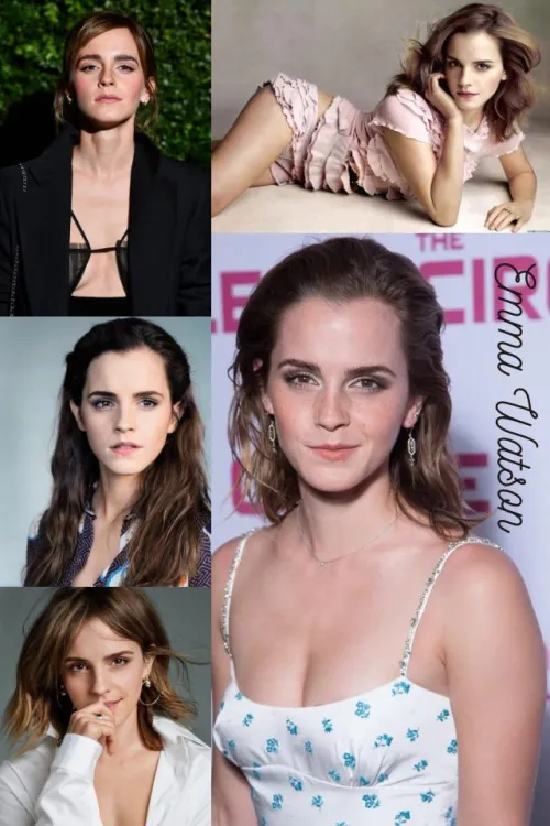 Another Emma lockscreen! by SubJopie