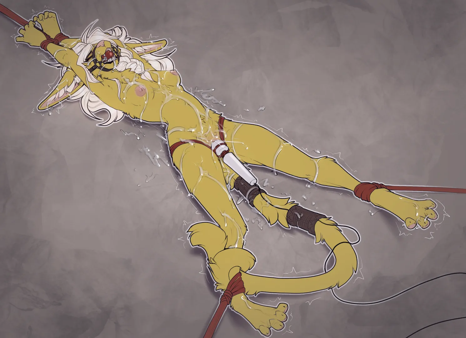 Another Glazed Cutie (ruaidri) [F] posted by Olive-The-Otter