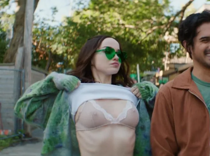 Another great Scene from 56 days by Mink1477