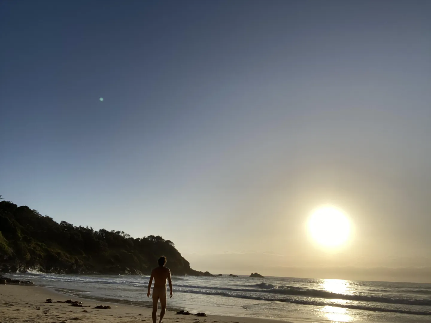 Another great start to the day in sub tropical Australia posted by sholder19