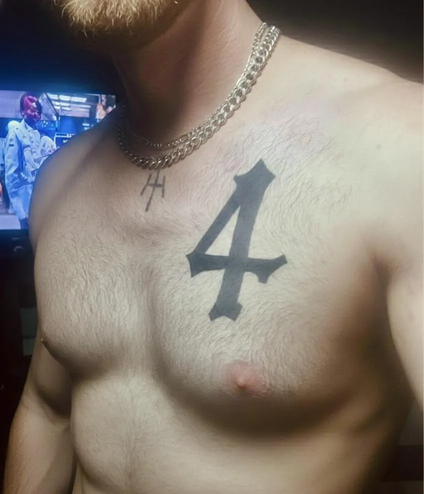 Another one posted by Beefybae