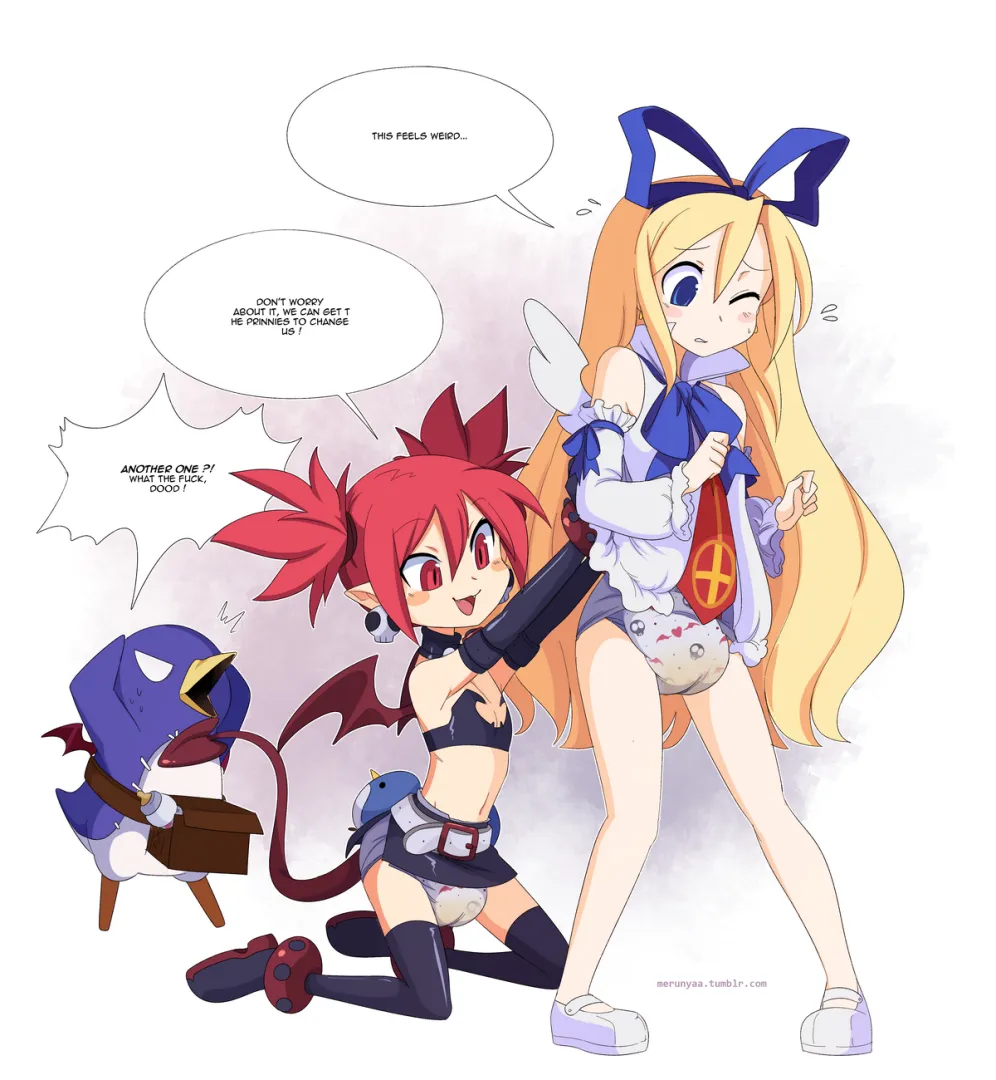 Another one (By Merunyaa) posted by confusingallinfinity