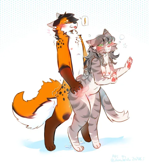 another piece for Mango ( Amto ) by NoPhotojournalist611