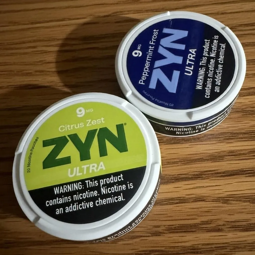 Another shot of the upcoming US Zyn Ultra product posted by Snubie1