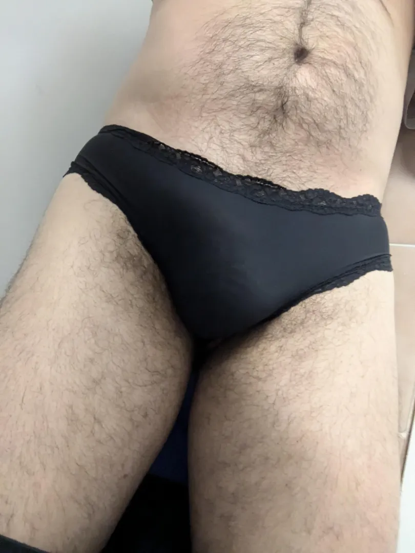 Another soft bulge posted by Kinky_From_Greece