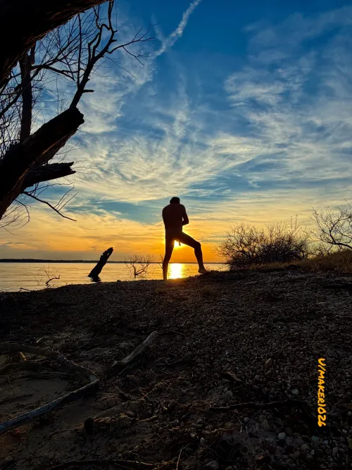 Another start to a beautiful day! by maker1026