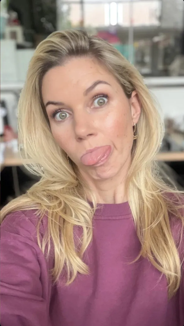 Anouk Hoogendijk posted by Veronavdl