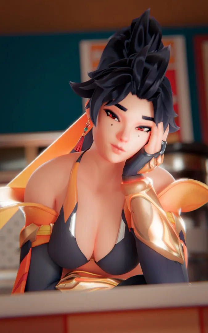 Anran wants to be your date (TalaNeon) posted by Poke-Oji