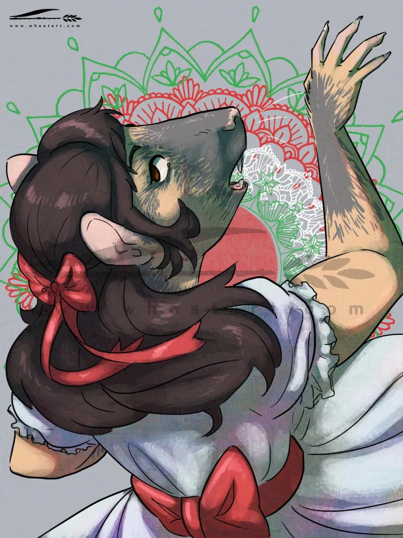 [Anthro] Nutcracker by Wheatart posted by JudithNeff