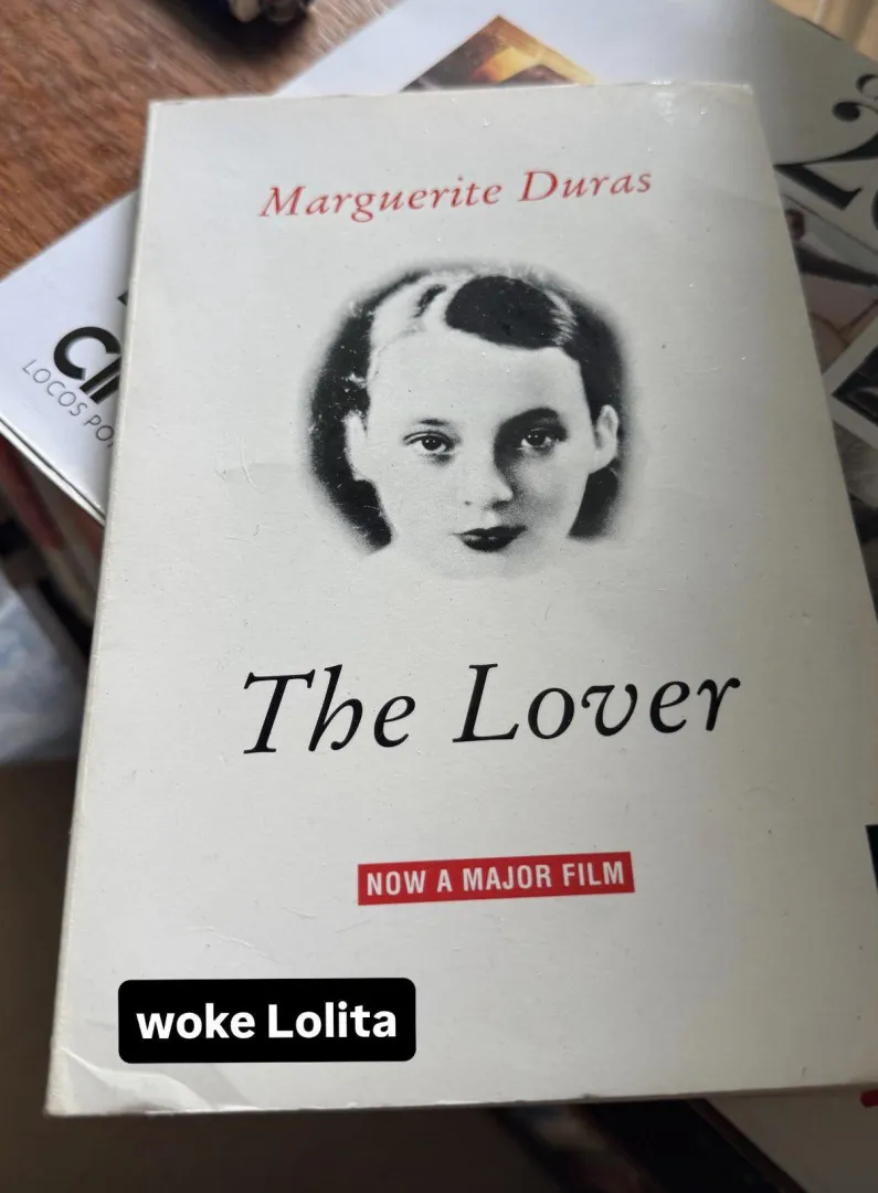 anti-colonialism, interacial & anti-rape what is this, woke lolita ?? posted by Vespa_1