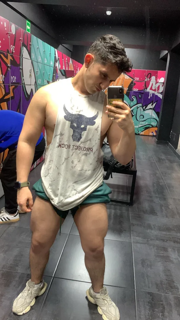Any advice for improving quadriceps? posted by bastian-1993