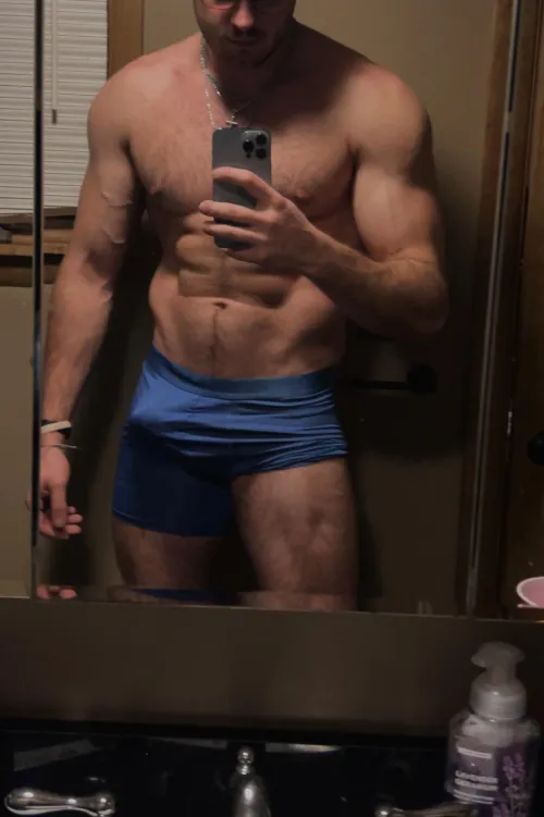 Any bulge enjoyers by NolanMmFit
