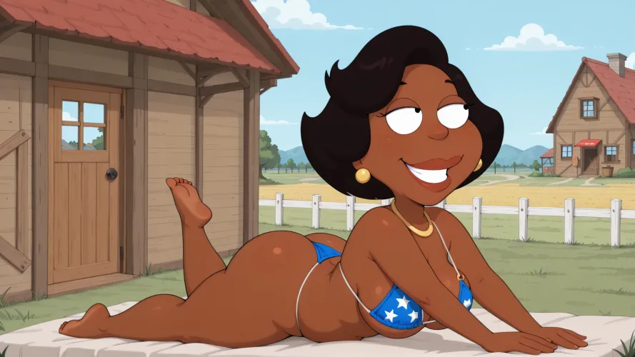 Any Donna lovers out there? by bspade2020