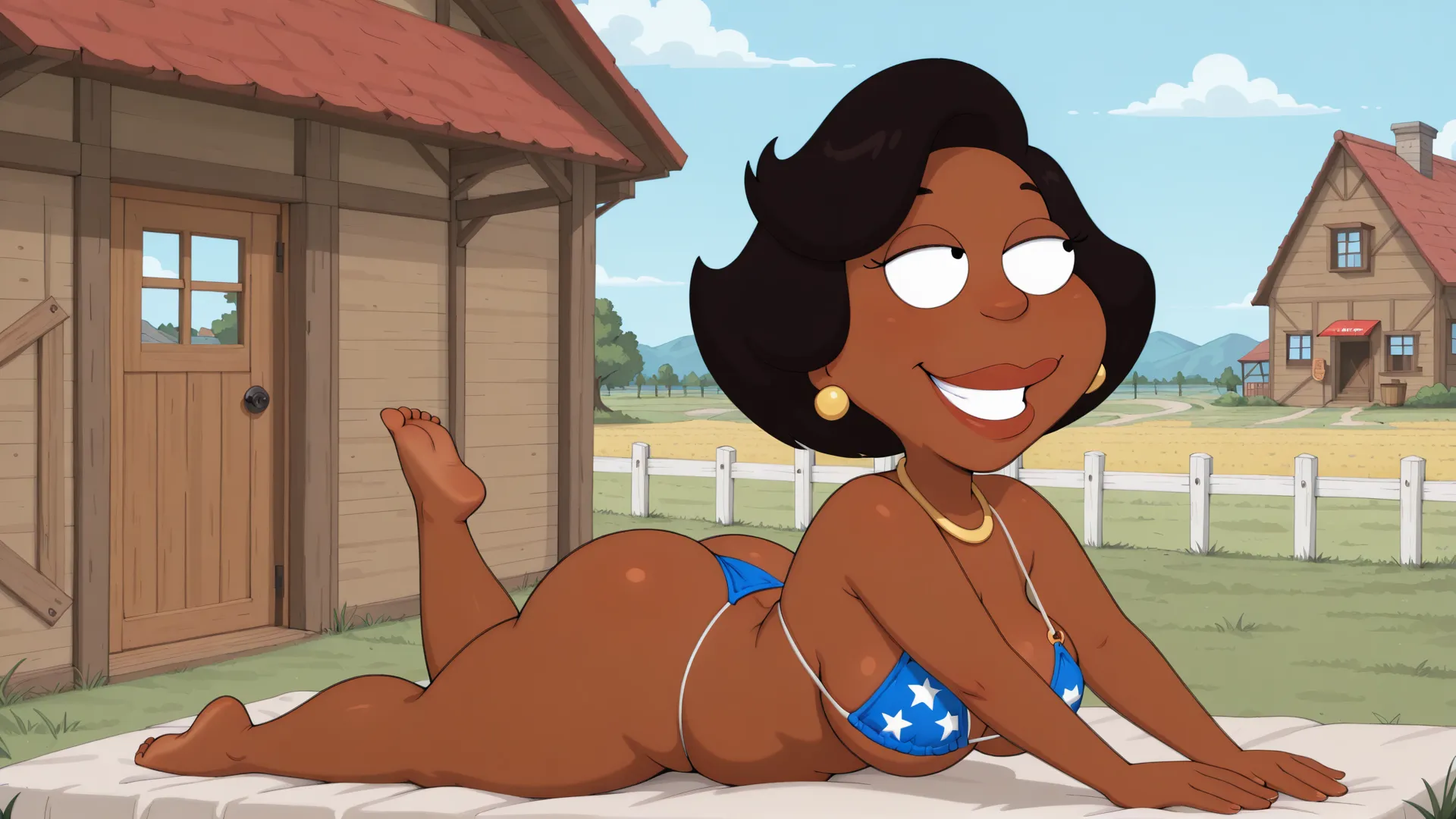 Any Donna lovers out there? posted by bspade2020