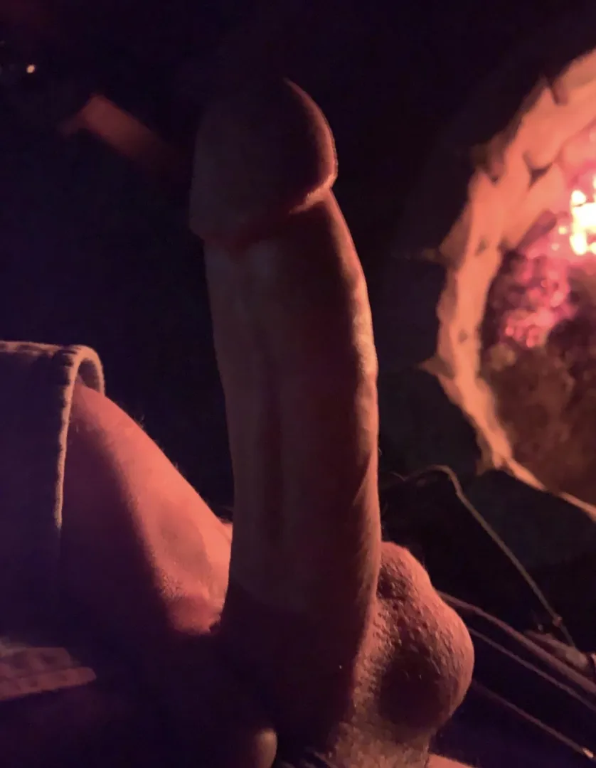 Any fellow married bros want to ride this DL dad cock fireside? (39) posted by Spiritual-Heat-7264