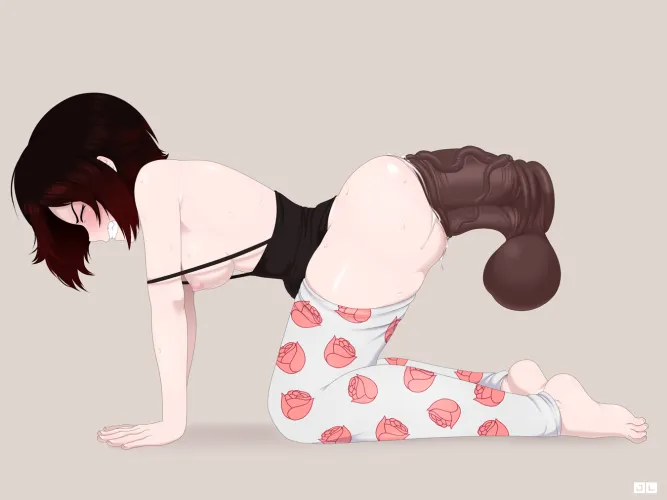 Any girl here who likes anal insertions, pain or anything else I post on here and wants to talk about it? Hmu on discord (comments) by therambokiwi