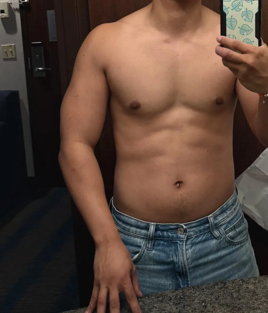 Any guys down to chat / share meal prep and game routines etc? **trade face pic pls** posted by tennisstud92