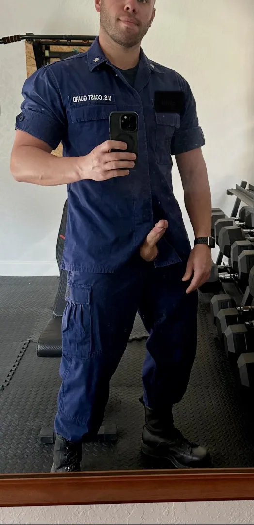 Any love for a coastie? posted by FarPatient8234