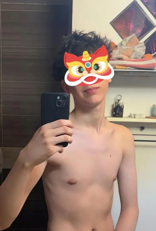 Any mature dad who'd chat with a teenage boy? by Superb-Machine-4556